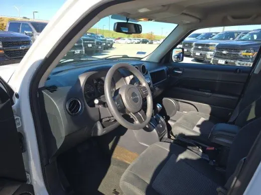 Jeep Patriot 2016 Deportivo 4dr SUV