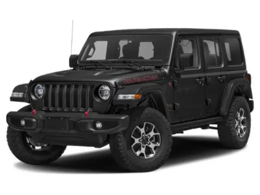 Jeep Wrangler Unlimited 2018 4x4 Rubicon 4dr SUV (lanzamiento de mitad de año)