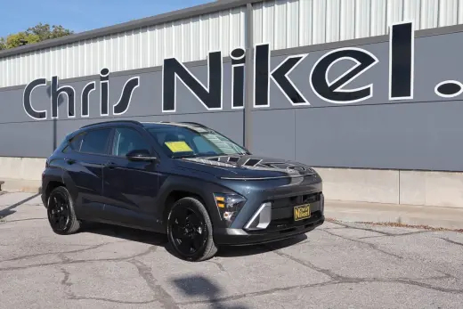 2026 Hyundai Kona
