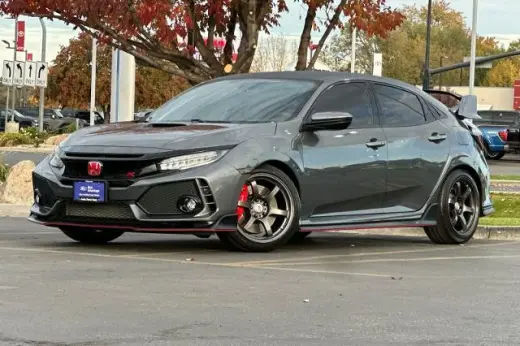 Honda Civic 2019 Type R Touring 4dr Hatchback