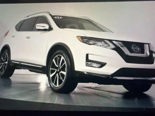 Nissan Rogue 2017 SL 4dr Crossover