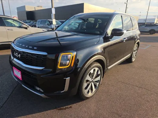 2022 Kia Telluride
