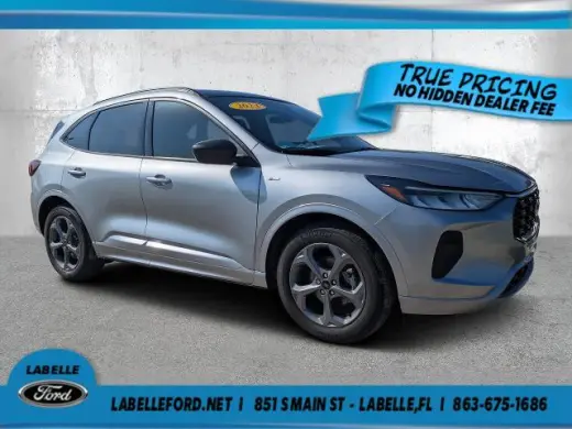 Ford Escape 2024 ST-Line 4dr SUV