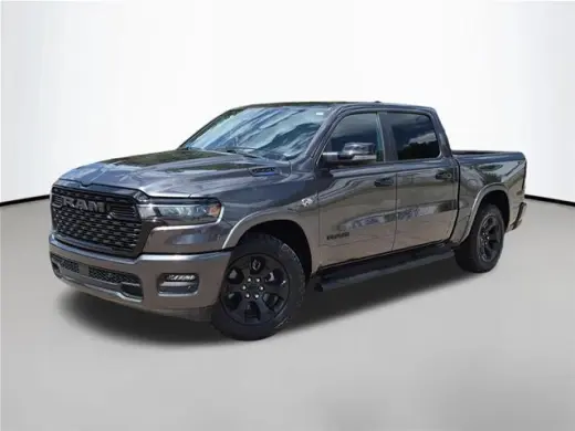 Ram 1500 2026 4x4 Big Horn 4dr Crew Cab 5.6 ft. SB Pickup