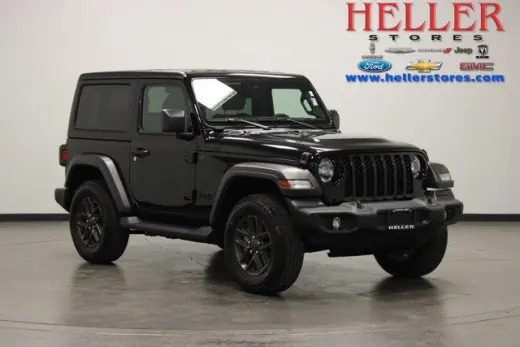 Jeep Wrangler 2024 4x4 Deportivo 2dr SUV