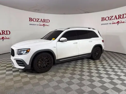 Mercedes-Benz GLB 2023 AWD AMG GLB 35 4MATIC 4dr SUV