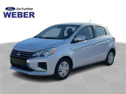Mitsubishi Mirage 2024 ES 4dr Hatchback