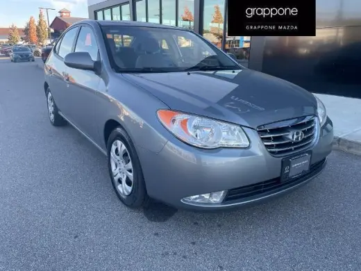 Hyundai ELANTRA 2010 GLS 4dr Sedán