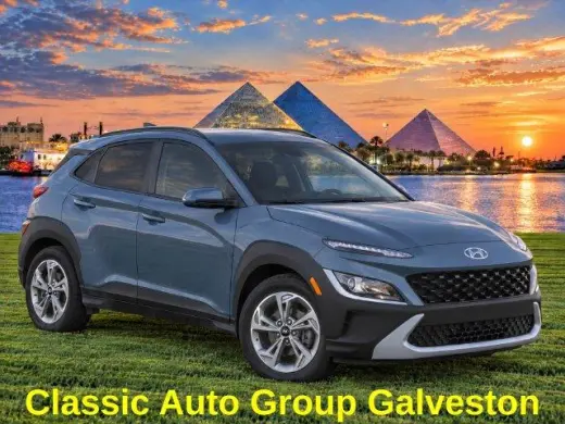 Hyundai KONA 2022 SEL 4dr Crossover