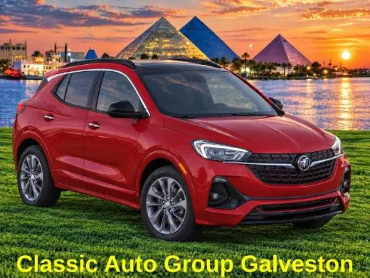 Buick Encore GX 2020 Select 4dr Crossover