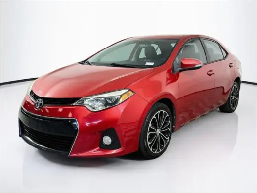 Toyota Corolla 2015 S Sedán 4 puertas