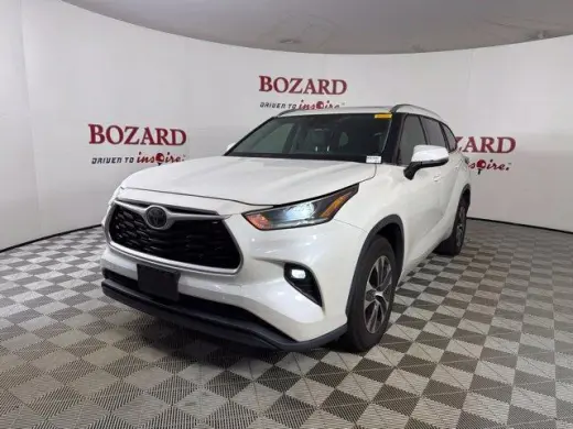 Toyota Highlander 2021 XLE 4puertas SUV