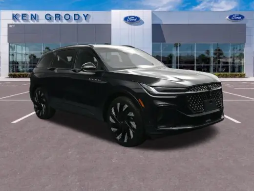 Lincoln Nautilus 2024 AWD Reserve 4dr SUV