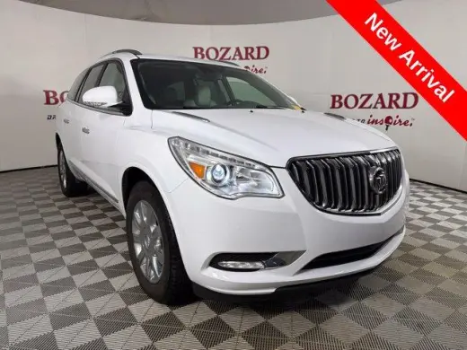 Buick Enclave 2016 Cuero 4dr Crossover