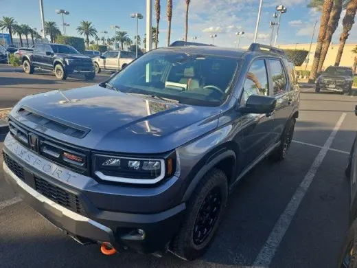 Honda Passport 2026 AWD TrailSport Blackout 4dr SUV