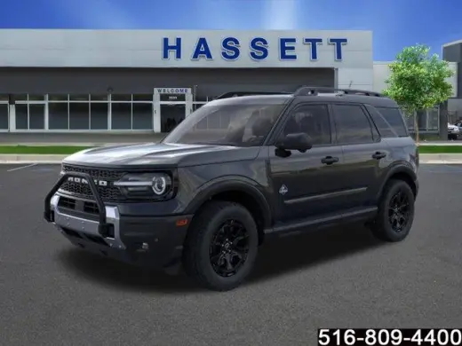 Ford Bronco Sport 2026 AWD Outer Banks 4dr SUV
