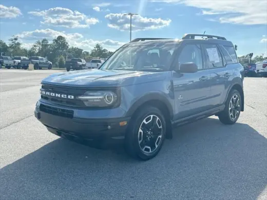 Ford Bronco Sport 2024 AWD Outer Banks 4dr SUV