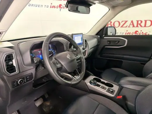 Ford Bronco Sport 2023 AWD Outer Banks 4dr SUV