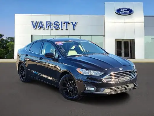 Ford Fusion 2020 SE Sedán 4 puertas