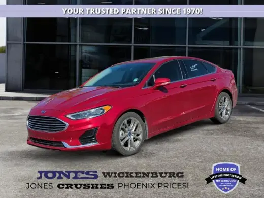 Ford Fusion 2020 SEL 4dr Sedán