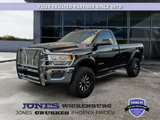 Ram 2500 2021 4x4 Tradesman 2dr Regular Cab 8 ft. LB Pickup