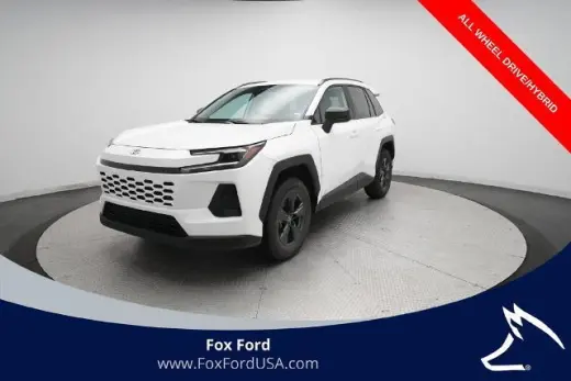 Toyota RAV4 2026 AWD LE 4dr SUV