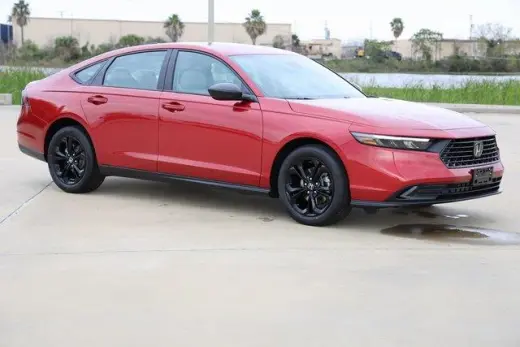 Honda Accord 2025 SE Sedán 4 puertas