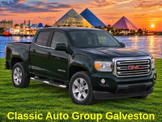 GMC Canyon 2016 4x2 SLE 4dr Crew Cab 5 ft. SB