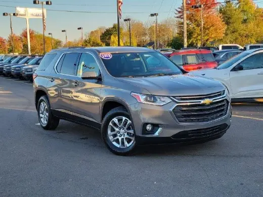 Chevrolet Traverse 2018 LT Cloth 4dr SUV w/1LT