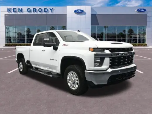 Chevrolet Silverado 2500HD 2023 4x4 LT 4dr Crew Cab SB