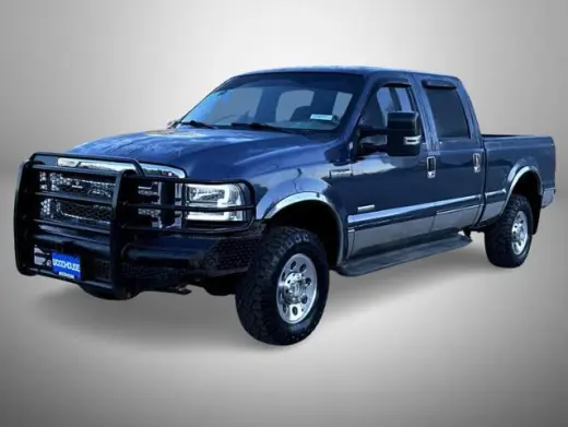 Ford F-250 Super Duty 2005 4 puertas Cabina de Tripulación XLT 4x4 LB