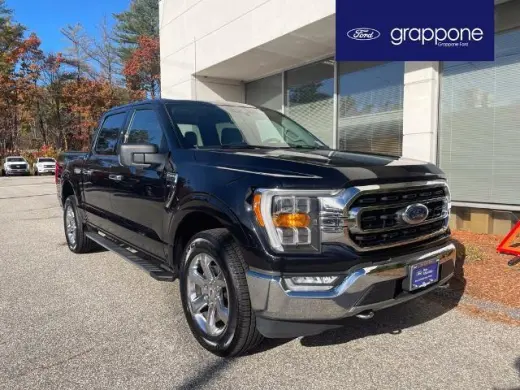 Ford F-150 2021 4x4 XLT 4dr SuperCrew 5.5 ft. SB