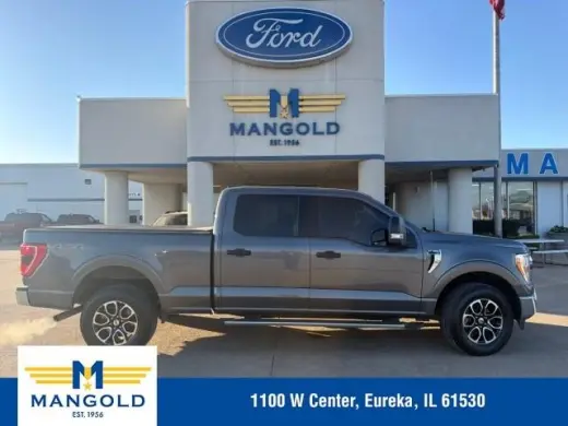 Ford F-150 2022 4x4 XLT 4dr SuperCrew con cabina de 5.5 metros de longitud SB