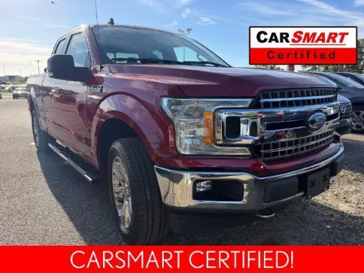 Ford F-150 2018 4x4 XLT 4dr SuperCab 6.5 ft. SB