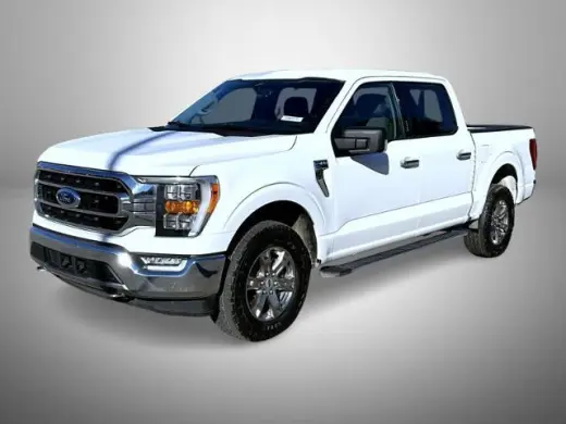 Ford F-150 2021 4x4 XLT 4dr SuperCrew 5.5 ft. SB