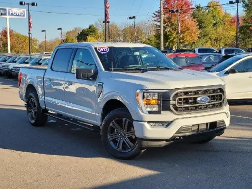 Ford F-150 2023 4x4 XLT 4dr SuperCrew 5.5 ft. SB