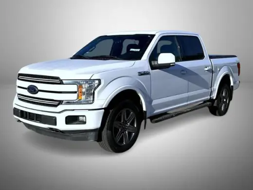 Ford F-150 2020 4x4 Lariat 4dr SuperCrew 5.5 ft. SB
