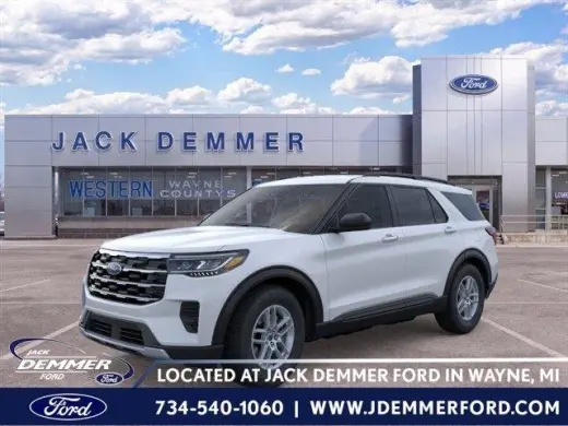 Ford Explorer 2026 AWD Active 4dr SUV