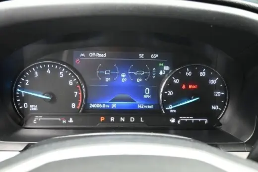Ford Explorer 2023 XLT SUV de 4 puertas
