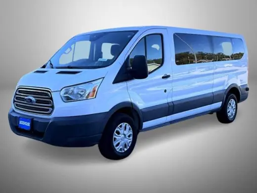 Ford Transit 2016 350 XL 3dr LWB Low Roof Passenger Van w/Sliding Passenger Side Door