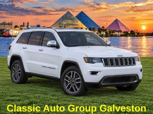 Jeep Grand Cherokee 2019 4x2 Limited 4dr SUV