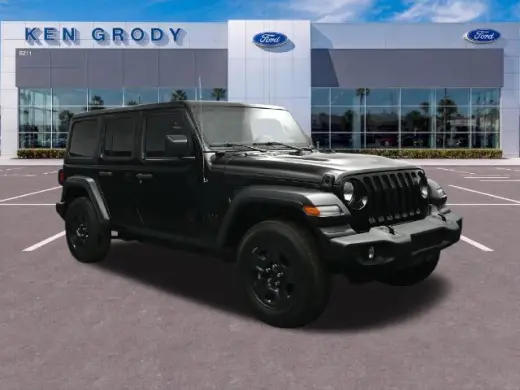 Jeep Wrangler 2023 4x4 Deportivo 4dr SUV