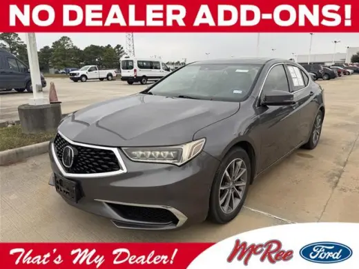 Acura TLX 2020 4dr Sedan con Paquete de Tecnología