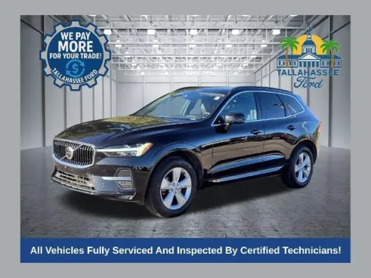 Volvo XC60 2022 AWD B5 Momentum 4dr SUV
