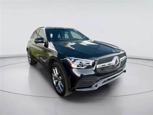 Mercedes-Benz GLC 2022 GLC 300 4dr SUV