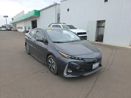 Toyota Prius Prime 2017 Advanced 4 puertas Hatchback