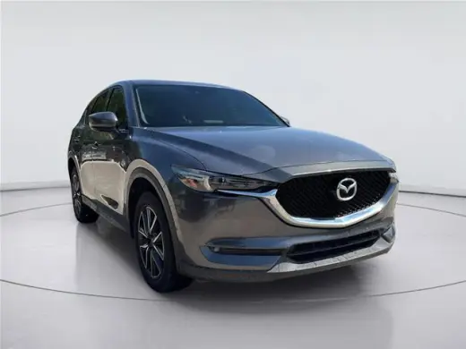 Mazda CX-5 2017 Grand Touring 4dr SUV