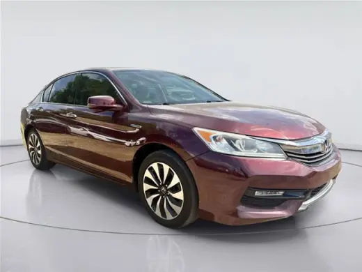 Honda Accord Híbrido 2017 EX-L 4dr Sedán