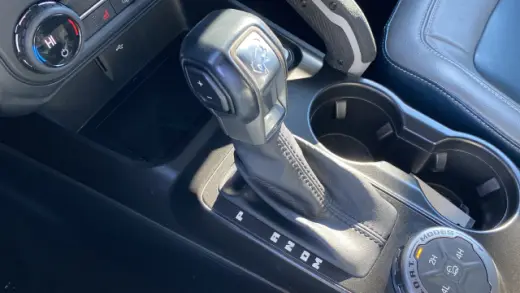 2021 Ford Bronco