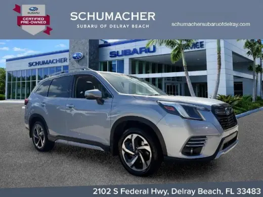Subaru Forester 2023 AWD Touring 4dr Crossover